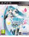 Hatsune Miku: Project DIVA F 2nd (PS3) - 1t