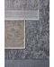 Хавлиена кърпа за баня Blomus - Gio, 70 х 140 cm, графит - 2t
