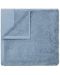 Хавлиена кърпа за сауна Blomus - Riva, 100 х 200 cm, синя - 1t