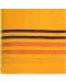 Хавлиена кърпа Dilios - Леонардо линии, 100% памук, жълта - 3t