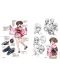 Haruhiko Mikimoto. Character Design Archives (Updated English Edition) - 9t