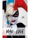 Harley Quinn: Mad Love (DC Comics Novel) - 1t