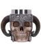 Халба Nemesis Now Adult: Medieval - Viking Skull - 1t