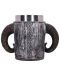 Халба Nemesis Now Adult: Medieval - Viking Skull - 3t