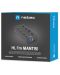 Хъб Natec - Mantis 2, 4 порта, USB 3.0, черен - 9t