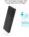 USB хъб TP-Link - UH700, 7 порта, USB 3.0, черен - 2t