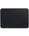 Твърд диск Toshiba - Canvio basics, 2TB, външен, 2.5'', черен - 1t