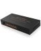 HDMI сплитер Estillo - HDSP0019M1, 1/4, 4K/60Hz, черен - 1t