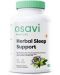 Herbal Sleep Support, 120 капсули, Osavi - 1t