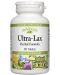 Herbal Factors Ultra-Lax, 90 таблетки, Natural Factors - 1t