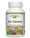 Herbal Factors Saw Palmetto, 500 mg, 90 капсули, Natural Factors - 1t