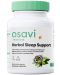 Herbal Sleep Support, 60 капсули, Osavi - 1t