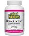 HemoFactors, 60 дъвчащи таблетки, Natural Factors - 1t
