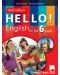 Hello! New Edition: Student's Book 6th grade / Английски език за 6. клас. Учебна програма 2018/2019 (Просвета) - 1t