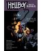 Hellboy and the B.P.R.D.: The Secret of Chesbro House and Others - 1t