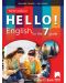 Hello! New Edition: Student's Book 7th grade / Английски език за 7. клас. Учебна програма 2018/2019 (Просвета) - 1t