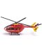 Метална играчка Siku - Спасителен хеликоптер, 1:87 - 1t