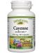 Herbal Factors Cayenne, 470 mg, 90 капсули, Natural Factors - 1t