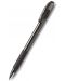 Химикалка Pentel BX487 - Feel - it, 0.7 mm, черна - 1t