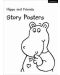 Hippo and Friends 2: Английски език за деца - ниво A1 (Постери) - 1t
