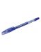 Химикалка с иглен писец Stabilo - Bille, Hi-Flux, синя - 1t