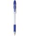 Химикалка Penac Soft Glider - 0.7 mm, синя - 1t