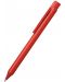 Автоматична химикалка Schneider Essential - М, червена - 1t