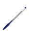 Химикалка Bic Cristal Medium - 1.0 mm, синя - 1t