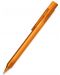 Автоматична химикалка Schneider Essential - М, оранжева, прозрачен корпус - 1t