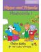 Hippo and Friends 1: Английски език за деца - ниво Pre-A1 (Флаш-карти) - 1t