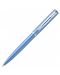 Химикалка Waterman - Allure, синя - 1t