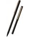 Химикалка Fisher Space Pen Stowaway - Black Anodized Aluminium - 3t