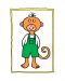 Hippo and Friends Starter: Английски език за деца - ниво Pre-A1 (Флаш-карти) - 4t