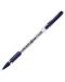 Химикалка с гелово мастило BIC Gel-ocity - Stic, 0.5 mm, синя - 1t