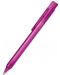 Автоматична химикалка Schneider Essential - М, розова, прозрачен корпус - 1t