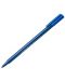 Химикалка Staedtler Triplus 437 - Синя, F - 1t