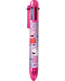 Химикалка с 6 цвята Kids Licensing - Peppa Pig - 1t