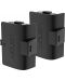 High Capacity Twin Battery Pack Venom - black, 1100 mAh (Xbox Series S/X) - 1t