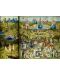 Пъзел Grafika от 1000 части - Градината на земните наслади, Йеронимус Бош - 2t