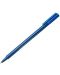 Химикалка Staedtler Triplus 437 - Синя, M - 1t