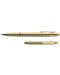 Химикалка Fisher Space Pen 400 - Lacquered Brass Bullet - 2t