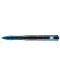 Химикалка с фенер Fenix T6 - Синя - 3t