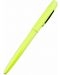 Химикалка Fisher Space Pen Cap-O-Matic - Tradesman, Fluorescent Yellow - 1t