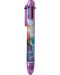 Химикалка с 6 цвята Kids Licensing - Frozen - 1t