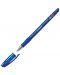 Химикалка със скала Stabilo Exam Grade - 0.45 mm, синя - 1t