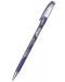 Химикалка Erich Krause - Lavender Stick, асортимент - 2t