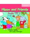 Hippo and Friends 2: Английски език за деца - ниво A1 (CD) - 1t