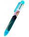 Химикалка Diakakis - Frozen, шестцветна, асортимент - 1t