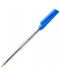 Химикалка Staedtler Stick 430 - Синя, M - 1t