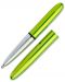 Химикалка Fisher Space Pen 400 - Aurora Borealis Green Bullet - 2t